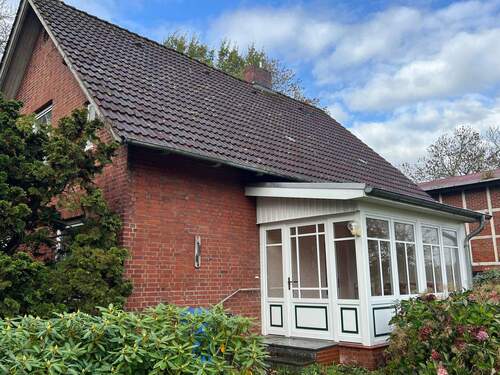 IMG_4309 - 5 Zimmer Bauernhaus, Landhaus in Ihlienworth