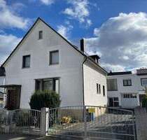 Freistehendes EFH mit Lagerhalle und Wohnung in Dietzenbach