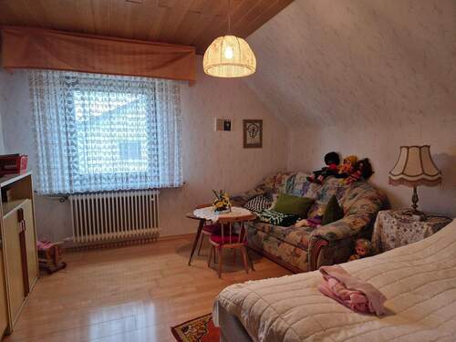 Eines der 4 Schlafzimmer (Haupthaus) - 