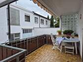 Balkon - Haupthaus - 