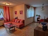 Wohnbereich Wohnung (Halle) - 