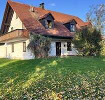 Großzügiges Einfamilienhaus nahe dem Erholungsgebiet Kranzberger See in Kranzberg bei Freising