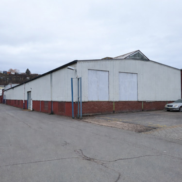 image - 58089 Hagen - Gewerbehallen, an verschiedene Mieter vermietet, kurzfristige Mietverträge -