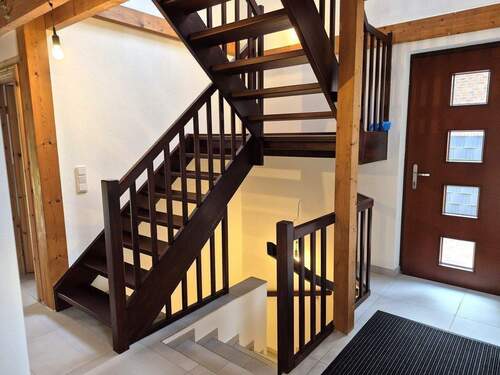 Eingansflur - 4 Zimmer Einfamilienhaus zum Kaufen in Lengerich