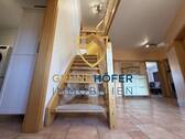 Treppe ins OG - 