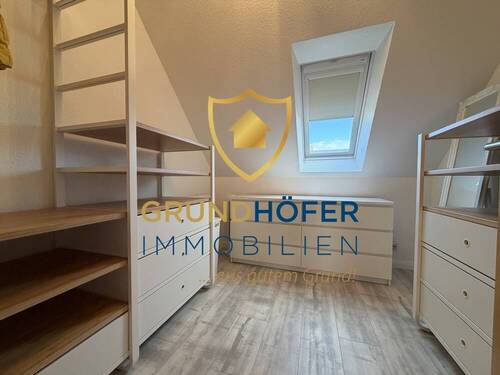  Begehbarer Kleiderschrank - 