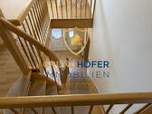 Treppe ins EG - 