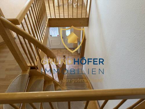 Treppe ins EG - 