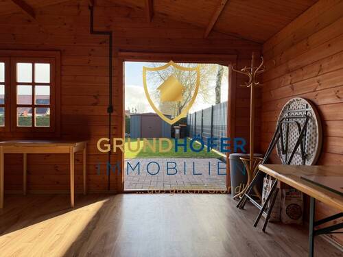 Gartenhaus - 