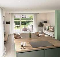 Gartenidylle, Sonne & Ruhe! - 684.900,00&nbsp;EUR Kaufpreis, ca.&nbsp; 136,60&nbsp;m&sup2;&nbsp;Wohnfl&auml;che in Norderstedt (PLZ: 22844) Harksheide