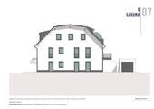 Haus A Ansicht West - 