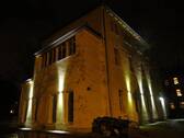 Frontansicht Nacht - 