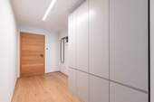Flur - 2 Zimmer Etagenwohnung zum Kaufen in München