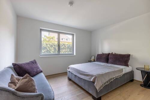 Schlafzimmer - Etagenwohnung mit 70,50 m² in München zum Kaufen