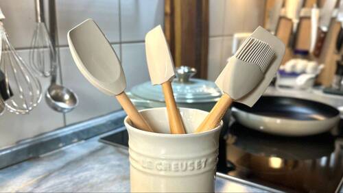 Le Creuset Ausstattung - 
