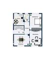 Obergeschoss - 