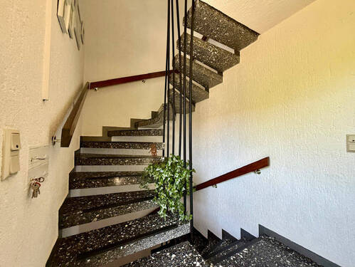 Treppenhaus - 