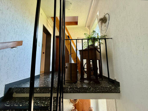 Treppenhaus Obergeschoss - 
