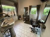 Kleiner Friseursalon - 