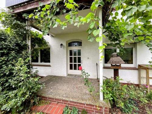 Eingang zum Garten - 