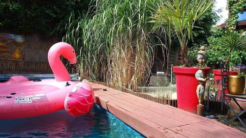 Pool wieder möglich - 
