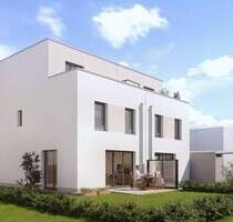 Moderne Doppelhaushälfte auf ca. 120 m² - Ihr neues Zuhause im Herzen von Rosbach! - Rosbach vor der Höhe Ober-Rosbach