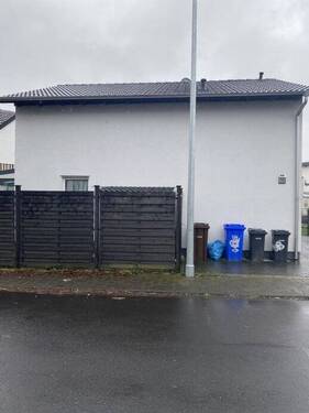 Ansicht 2 von der Straße - 5 Zimmer Einfamilienhaus in Wesseling