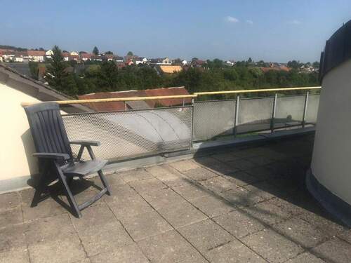 Dachterrasse - 