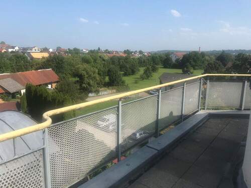 Dachterrasse mit Ausblick - 