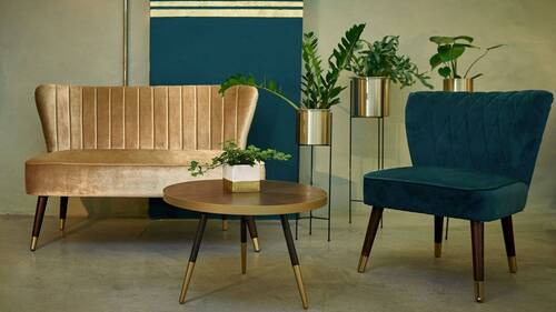 Eingangsbereich - Büro mit 41,00 m&sup2; in München zur Miete