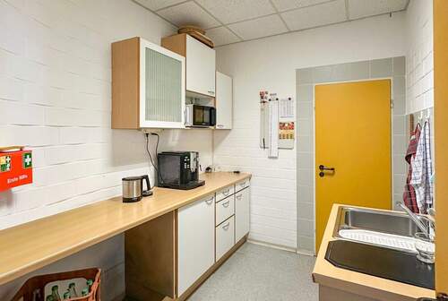 Gemeinschaftsküche - Büro mit 144,20 m&sup2; in Singen zur Miete