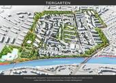Lageplan Tiergarten - 