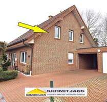 Helle 3 Zimmer Wohnung im DG im Zweifamilienhaus mit Balkon und Garage - Freren