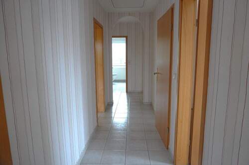 Flur - 3 Zimmer Etagenwohnung in Freren