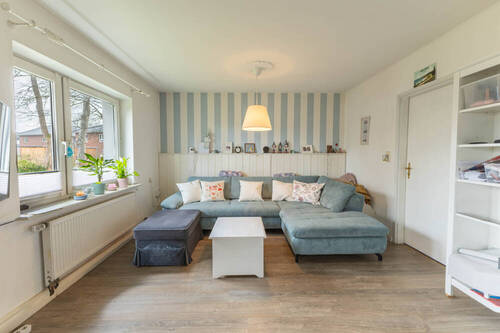 Wohnbereich - Einfamilienhaus mit 154,00 m&sup2; in Wesseln zum Kaufen