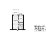 Grundriss Wohnung 9 - 