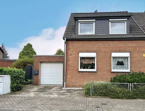 Außenansicht - Wohnen im Grünen - Ihr neues Zuhause!