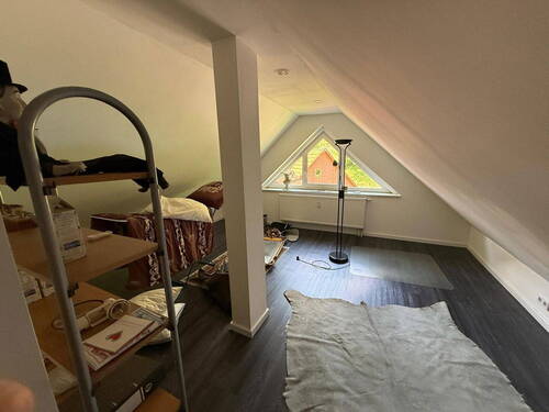 Schlafzimmer 2 DG - 