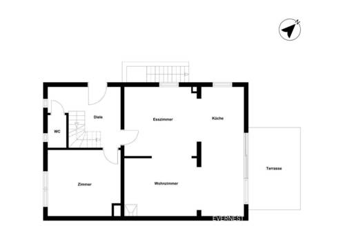 Erdgeschoss - 