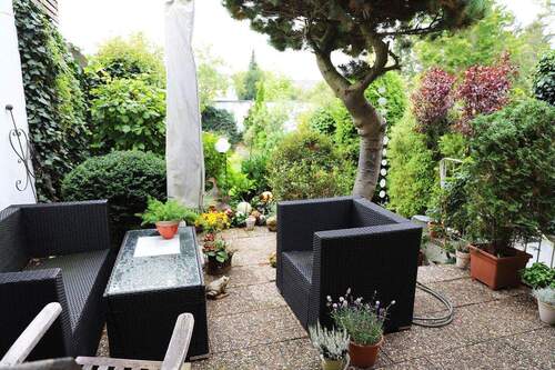 Süd-Gartenterrasse - 5 Zimmer Reihenmittelhaus zum Kaufen in Nürnberg
