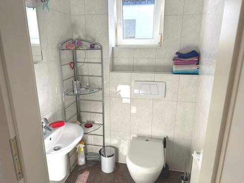 Gäste - WC - 