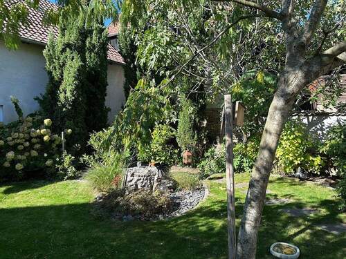 Garten - Hofseite - 