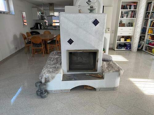 Kamin - 