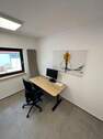 Kleines Büro - Einfach besser arbeiten! Coworking in Schmiechen - All-in-Miete