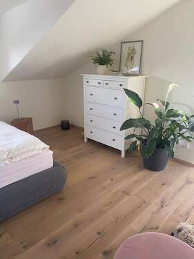 Schlafzimmer Detail - 