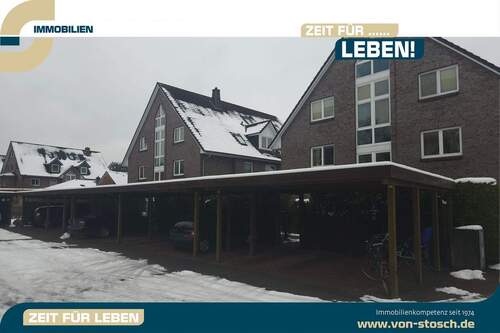 1.jpg - Traumhafte 3 ZIMMER Maisonette WOHNUNG mit Carportstellplatz zur Miete in Halstenbek