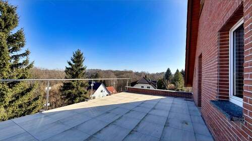 Dachterrasse - 