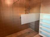 Komfortable Dusche - 