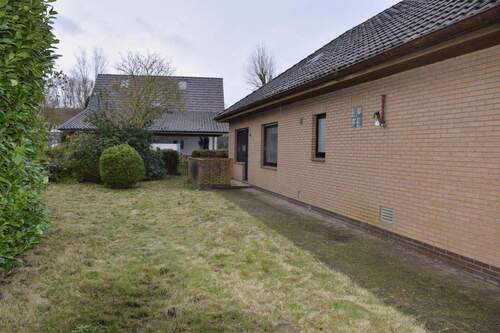 Pflegeleichtes Grundstück - 