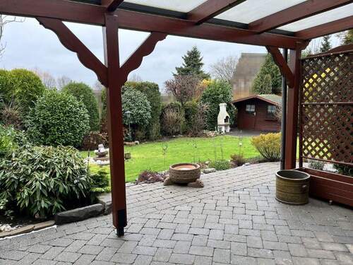 Terrasse 2 - 4 Zimmer Doppelhaushälfte zum Kaufen in Straelen